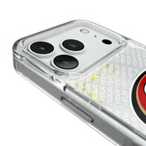 San Francisco 49ers Personalized EndZone Plus Glitter Phone Case for Apple iPhone