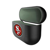 San Francisco 49ers Personalized Insignia AirPod Case Cover