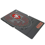 San Francisco 49ers Quadtile Tablet Case for Apple iPad