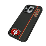 San Francisco 49ers Sidebar MagSafe Compatible Phone Case for Apple iPhone