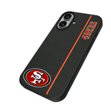 San Francisco 49ers Sidebar MagSafe Compatible Phone Case for Apple iPhone