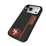 San Francisco 49ers Sidebar MagSafe Compatible Phone Case for Apple iPhone