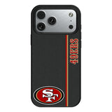 San Francisco 49ers Sidebar MagSafe Compatible Phone Case for Apple iPhone
