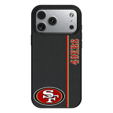 San Francisco 49ers Sidebar MagSafe Compatible Phone Case for Apple iPhone