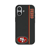 San Francisco 49ers Sidebar MagSafe Compatible Phone Case for Apple iPhone