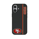 San Francisco 49ers Sidebar MagSafe Compatible Phone Case for Apple iPhone