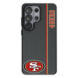 San Francisco 49ers Sidebar MagSafe Compatible Phone Case for Samsung Galaxy 26 Series
