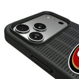 San Francisco 49ers Text Backdrop Bump Phone Case for Apple iPhone