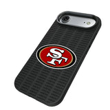 San Francisco 49ers Text Backdrop Bump Phone Case for Apple iPhone