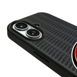 San Francisco 49ers Text Backdrop MagSafe Compatible Phone Case for Apple iPhone