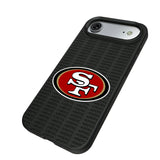 San Francisco 49ers Text Backdrop MagSafe Compatible Phone Case for Apple iPhone