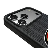 San Francisco 49ers Text Backdrop MagSafe Compatible Phone Case for Apple iPhone