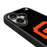 San Francisco Giants Solid Bump Phone Case for Apple iPhone