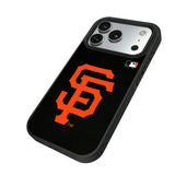 San Francisco Giants Solid Bump Phone Case for Apple iPhone