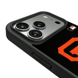 San Francisco Giants Solid Bump Phone Case for Apple iPhone