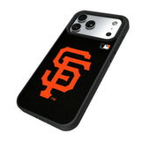 San Francisco Giants Solid Bump Phone Case for Apple iPhone