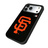 San Francisco Giants Solid Bump Phone Case for Apple iPhone