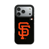 San Francisco Giants Solid Bump Phone Case for Apple iPhone