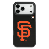 San Francisco Giants Solid Bump Phone Case for Apple iPhone