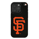 San Francisco Giants Solid Bump Phone Case for Apple iPhone