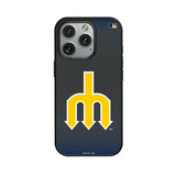 Seattle Mariners 1977-1980 - Cooperstown Collection Linen MagSafe Compatible Phone Case for Apple iPhone