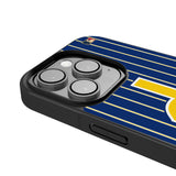 Seattle Mariners 1977-1980 - Cooperstown Collection Pinstripe Bump Phone Case for Apple iPhone