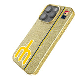 Seattle Mariners 1977-1980 - Cooperstown Collection Sidebar Bling Phone Case for Apple iPhone