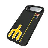 Seattle Mariners 1977-1980 - Cooperstown Collection Sidebar MagSafe Compatible Phone Case for Apple iPhone