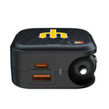 Seattle Mariners 1977-1980 - Cooperstown Collection Text Backdrop 2 in 1 USB A/C Charger