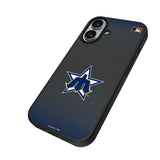 Seattle Mariners 1981-1986 - Cooperstown Collection Linen MagSafe Compatible Phone Case for Apple iPhone