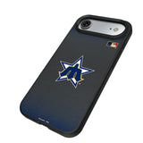 Seattle Mariners 1981-1986 - Cooperstown Collection Linen MagSafe Compatible Phone Case for Apple iPhone