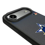 Seattle Mariners 1981-1986 - Cooperstown Collection Linen MagSafe Compatible Phone Case for Apple iPhone