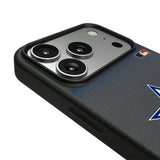 Seattle Mariners 1981-1986 - Cooperstown Collection Linen MagSafe Compatible Phone Case for Apple iPhone