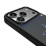 Seattle Mariners 1981-1986 - Cooperstown Collection Linen MagSafe Compatible Phone Case for Apple iPhone