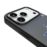 Seattle Mariners 1981-1986 - Cooperstown Collection Linen MagSafe Compatible Phone Case for Apple iPhone