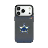 Seattle Mariners 1981-1986 - Cooperstown Collection Linen MagSafe Compatible Phone Case for Apple iPhone