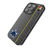 Seattle Mariners 1981-1986 - Cooperstown Collection Sidebar Black Bling Phone Case for Apple iPhone
