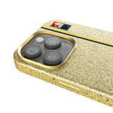 Seattle Mariners 1981-1986 - Cooperstown Collection Sidebar Bling Phone Case for Apple iPhone