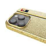 Seattle Mariners 1981-1986 - Cooperstown Collection Sidebar Bling Phone Case for Apple iPhone