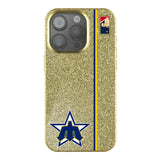 Seattle Mariners 1981-1986 - Cooperstown Collection Sidebar Bling Phone Case for Apple iPhone