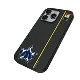 Seattle Mariners 1981-1986 - Cooperstown Collection Sidebar MagSafe Compatible Phone Case for Apple iPhone