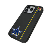 Seattle Mariners 1981-1986 - Cooperstown Collection Sidebar MagSafe Compatible Phone Case for Apple iPhone