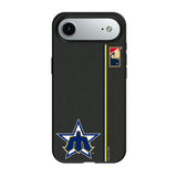 Seattle Mariners 1981-1986 - Cooperstown Collection Sidebar MagSafe Compatible Phone Case for Apple iPhone