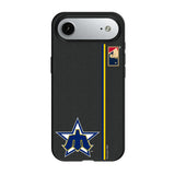 Seattle Mariners 1981-1986 - Cooperstown Collection Sidebar MagSafe Compatible Phone Case for Apple iPhone