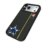Seattle Mariners 1981-1986 - Cooperstown Collection Sidebar MagSafe Compatible Phone Case for Apple iPhone