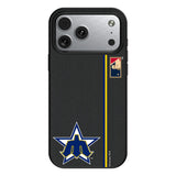 Seattle Mariners 1981-1986 - Cooperstown Collection Sidebar MagSafe Compatible Phone Case for Apple iPhone