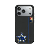 Seattle Mariners 1981-1986 - Cooperstown Collection Sidebar MagSafe Compatible Phone Case for Apple iPhone