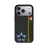 Seattle Mariners 1981-1986 - Cooperstown Collection Sidebar MagSafe Compatible Phone Case for Apple iPhone