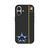 Seattle Mariners 1981-1986 - Cooperstown Collection Sidebar MagSafe Compatible Phone Case for Apple iPhone