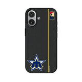 Seattle Mariners 1981-1986 - Cooperstown Collection Sidebar MagSafe Compatible Phone Case for Apple iPhone